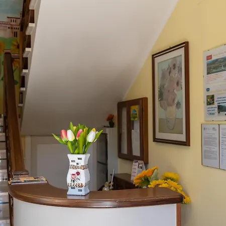 Séjour à la ferme Il Girasole Assise