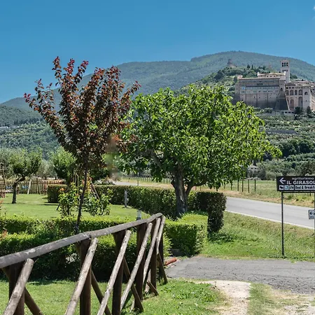 Il Girasole Farma Assisi