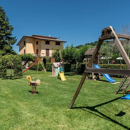 Séjour à la ferme Il Girasole Assise