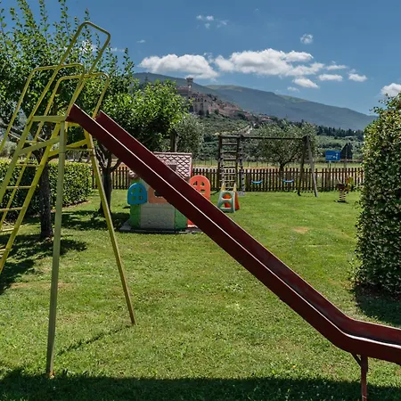 Il Girasole * Assise