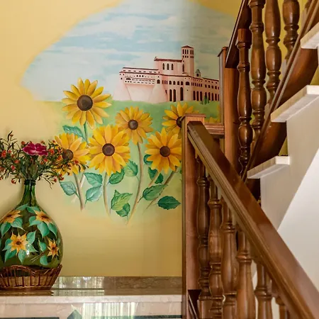 Il Girasole Séjour à la ferme