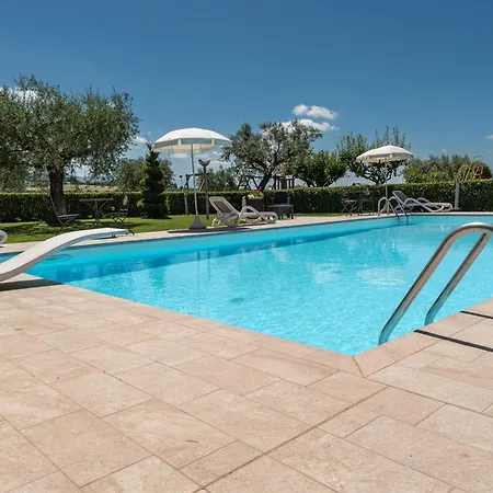 Séjour à la ferme Il Girasole Assise