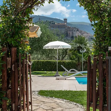 Il Girasole Farma Assisi