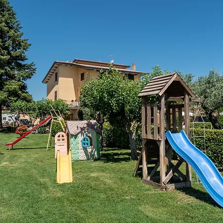 Il Girasole Séjour à la ferme *