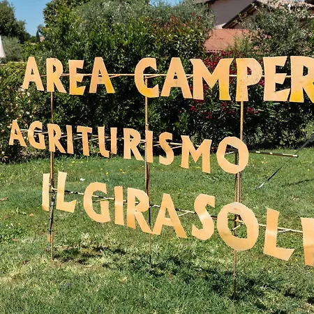 Séjour à la ferme Il Girasole *