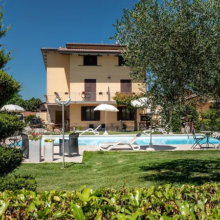 Il Girasole Farma Assisi