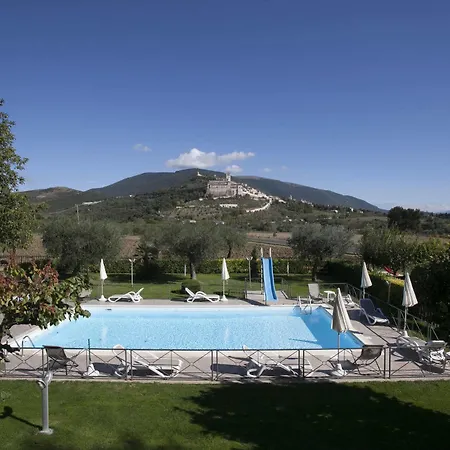 Il Girasole Farma Assisi