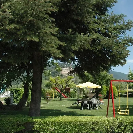 Il Girasole Séjour à la ferme Assise
