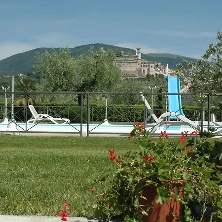 Séjour à la ferme Il Girasole Assise