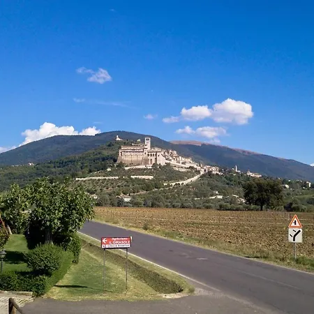 Farma Il Girasole Assisi
