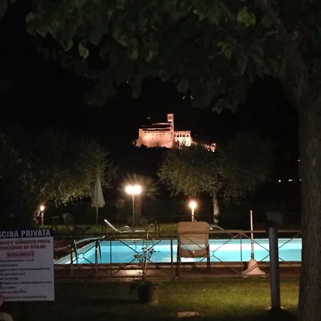 Il Girasole Farma Assisi