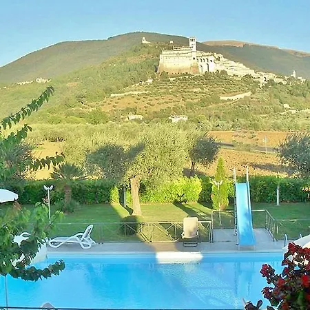 Séjour à la ferme Il Girasole