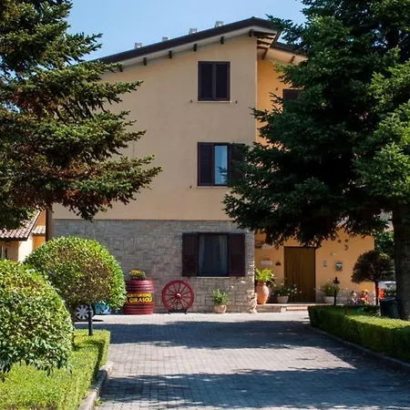 Il Girasole Séjour à la ferme