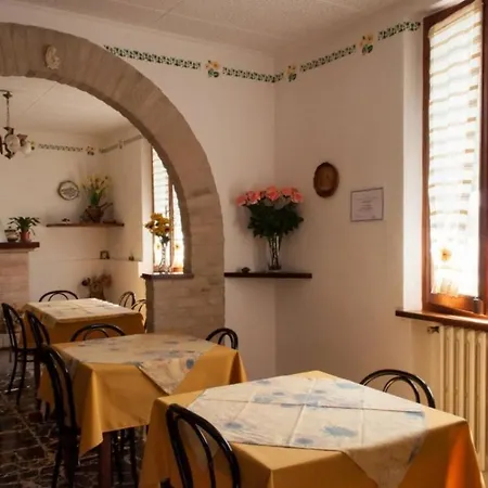 Séjour à la ferme Il Girasole Assise