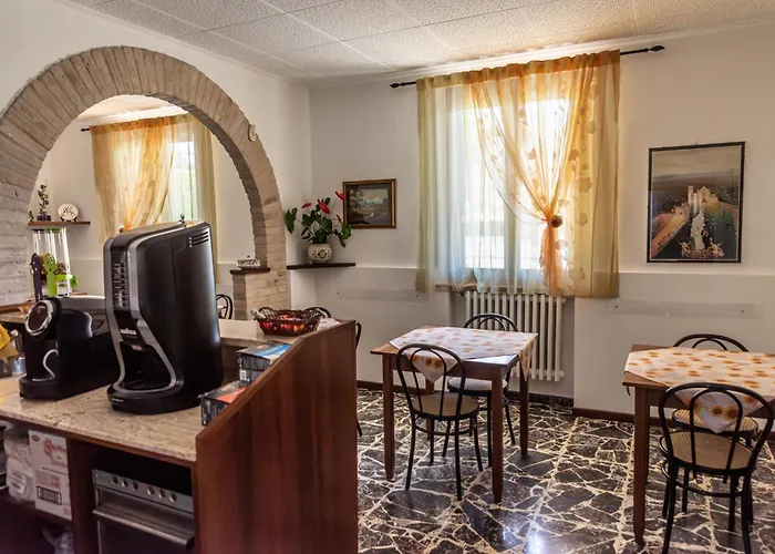 Farm stay Il Girasole *