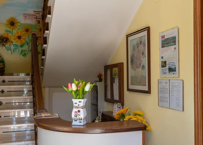 Farm stay Il Girasole Assisi