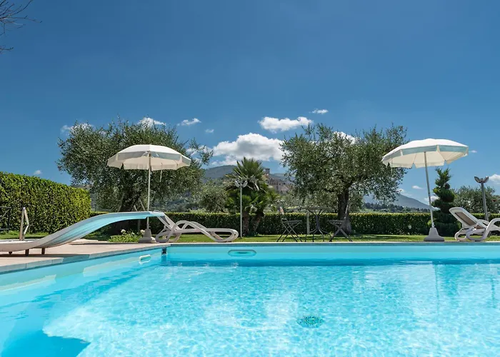 Il Girasole Farm stay