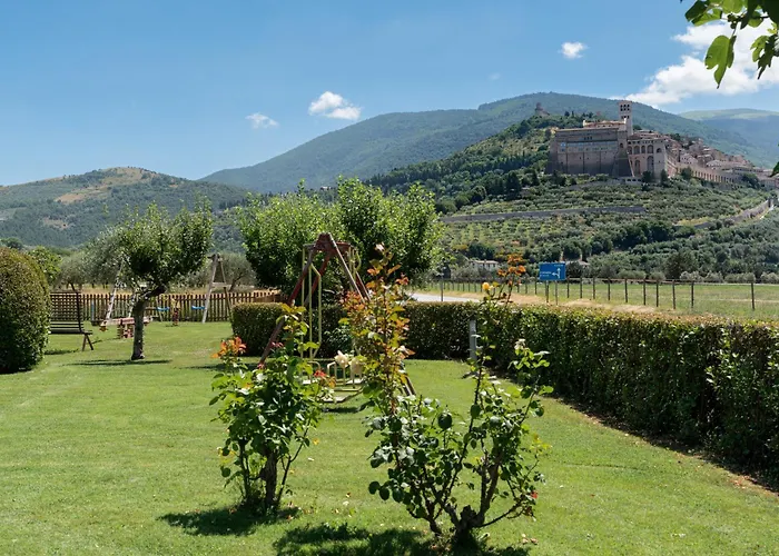 Vakantieboerderij Il Girasole