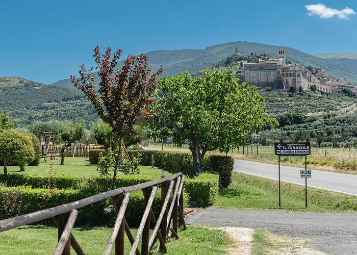 Il Girasole Farm stay Assisi