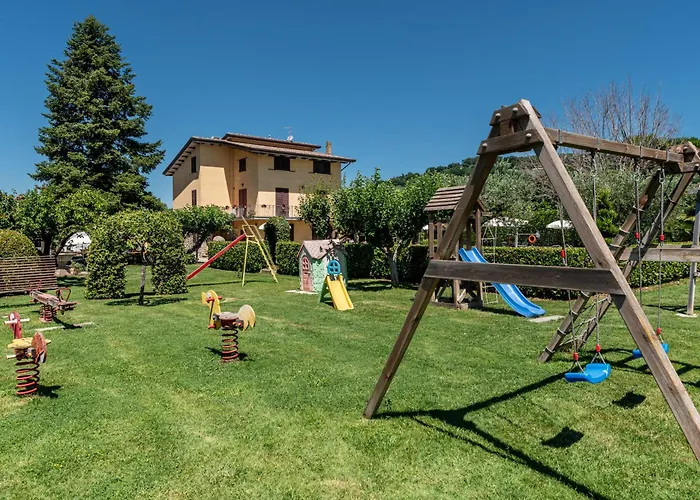 Farm stay Il Girasole Assisi