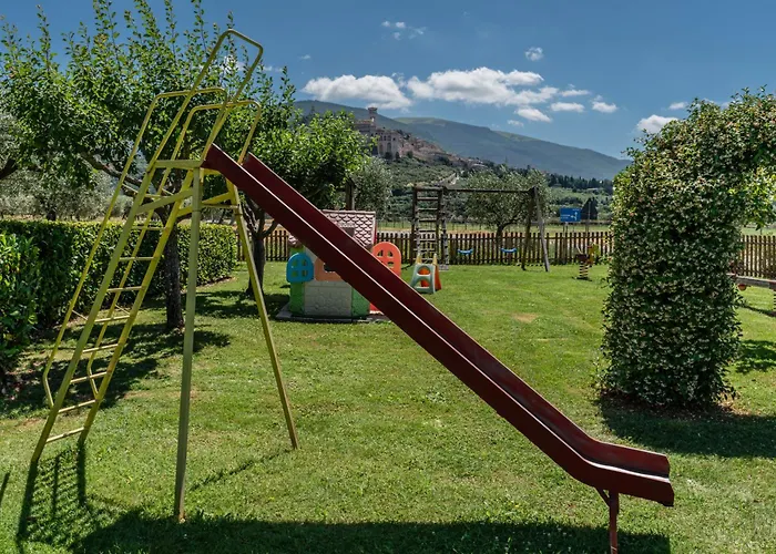 Il Girasole * Assisi