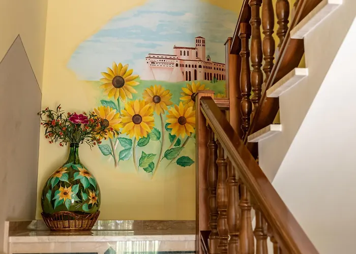 Il Girasole Farm stay