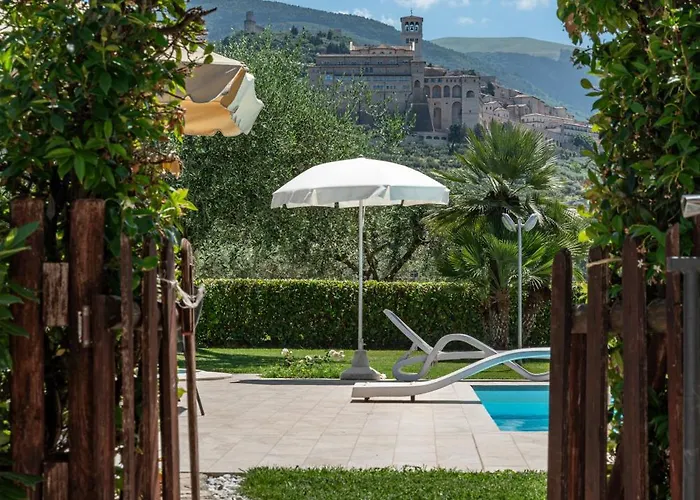 Il Girasole Farm stay Assisi