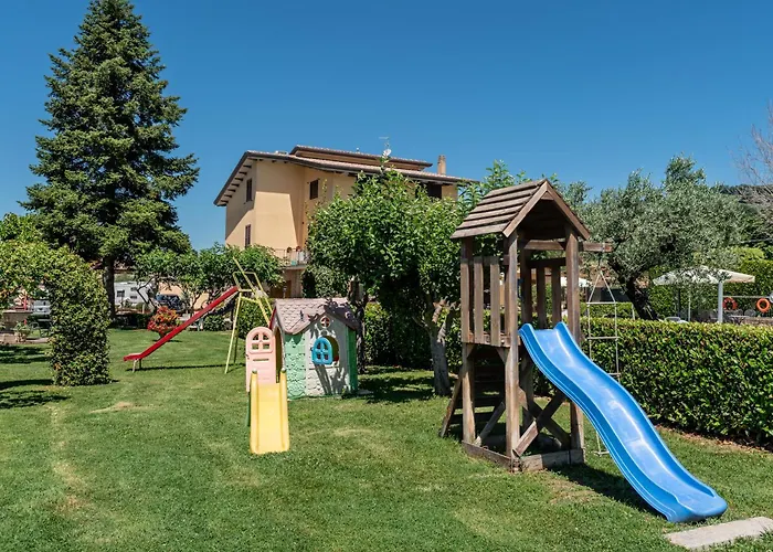 Il Girasole Farm stay *