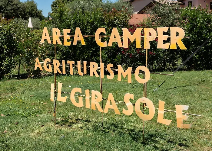 Farm stay Il Girasole *