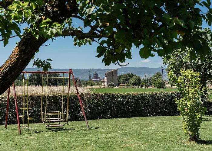 Il Girasole * Assisi