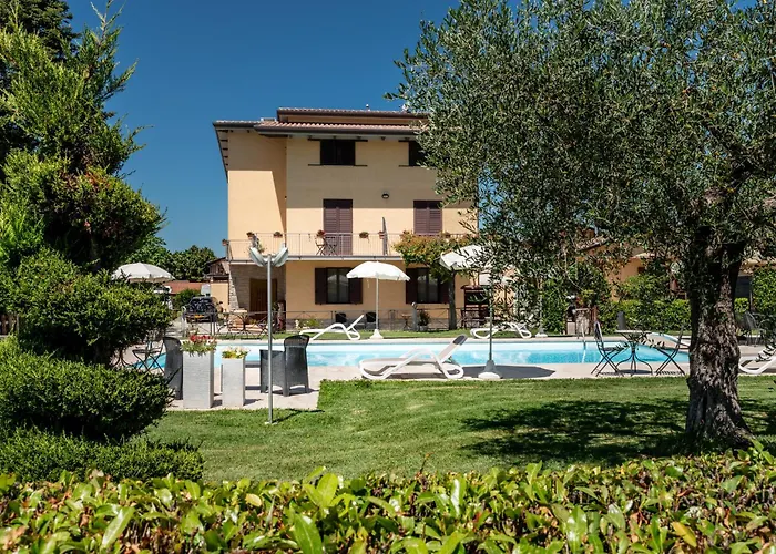 Il Girasole Farm stay Assisi