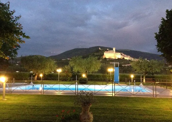 Farm stay Il Girasole