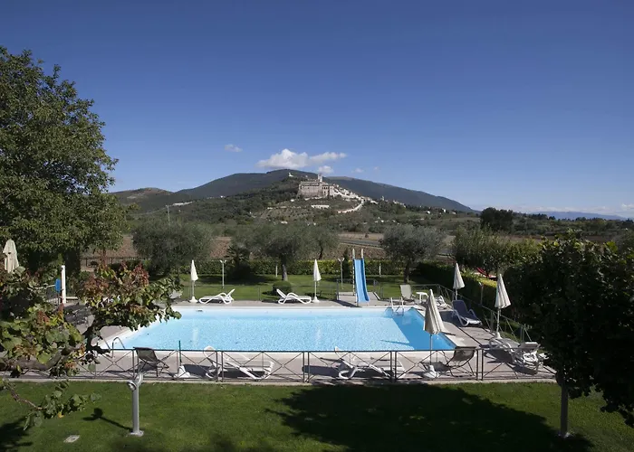 Il Girasole Farm stay Assisi