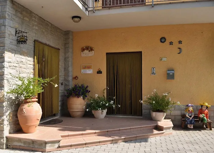 Il Girasole Vakantieboerderij