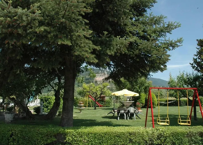 Il Girasole Farm stay Assisi