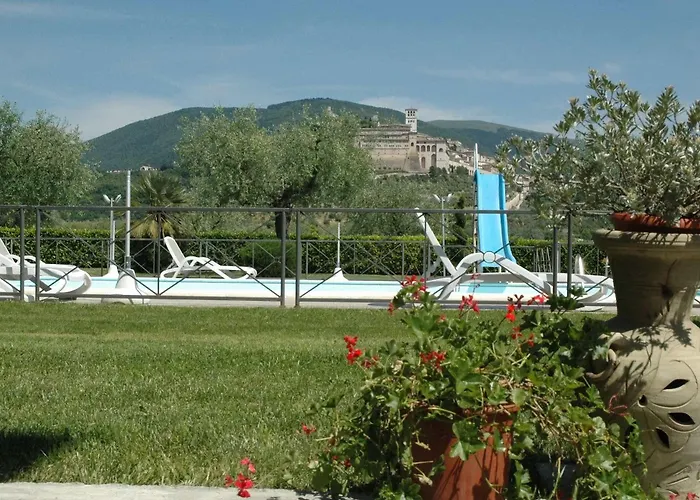 Vakantieboerderij Il Girasole Assisi