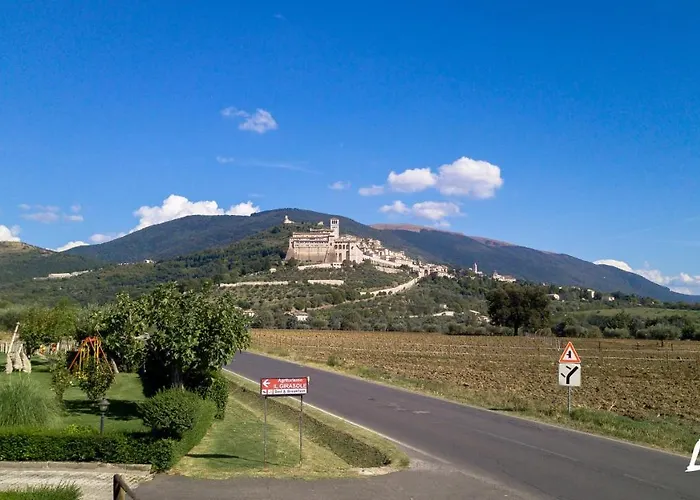 Farm stay Il Girasole Assisi