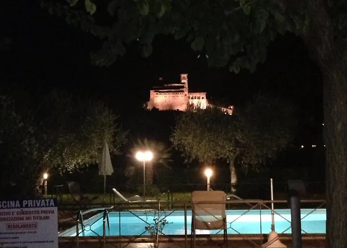 Il Girasole Farm stay Assisi