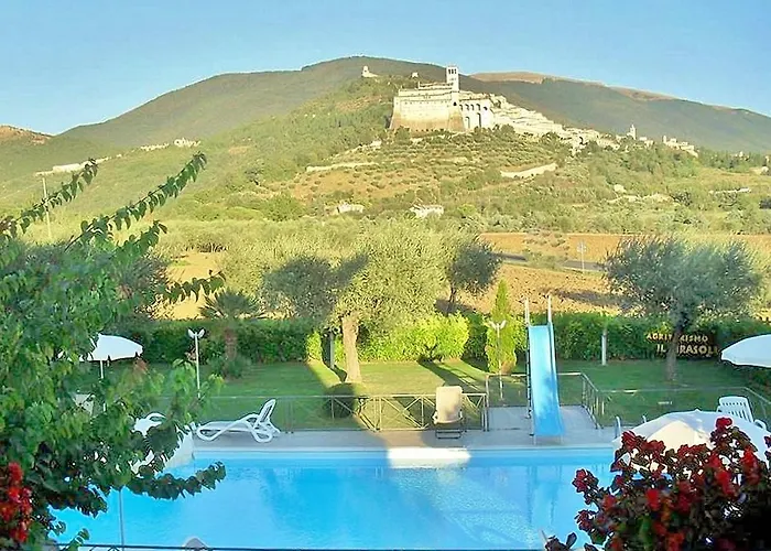 Farm stay Il Girasole