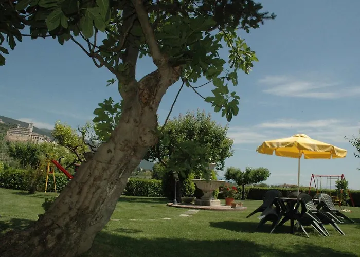 Il Girasole * Assisi