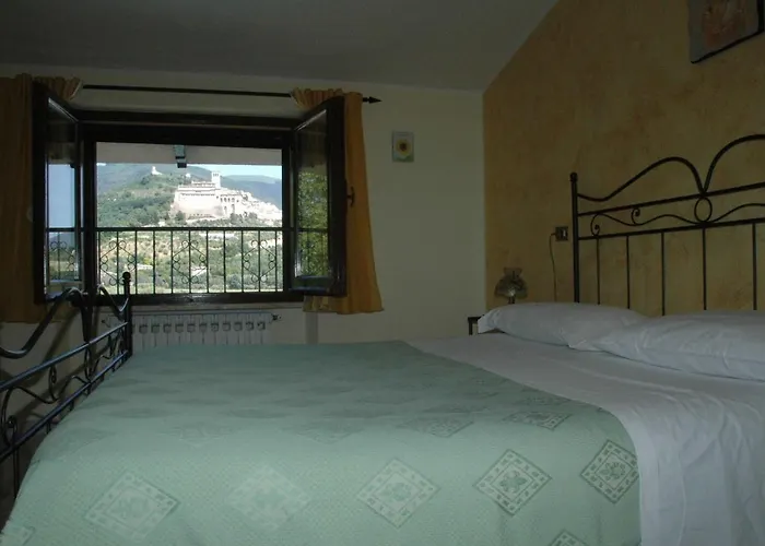 Vakantieboerderij Il Girasole *