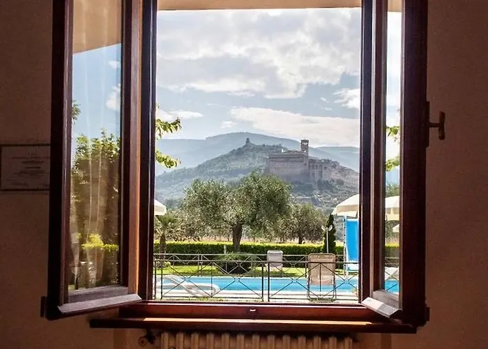 Il Girasole Vakantieboerderij