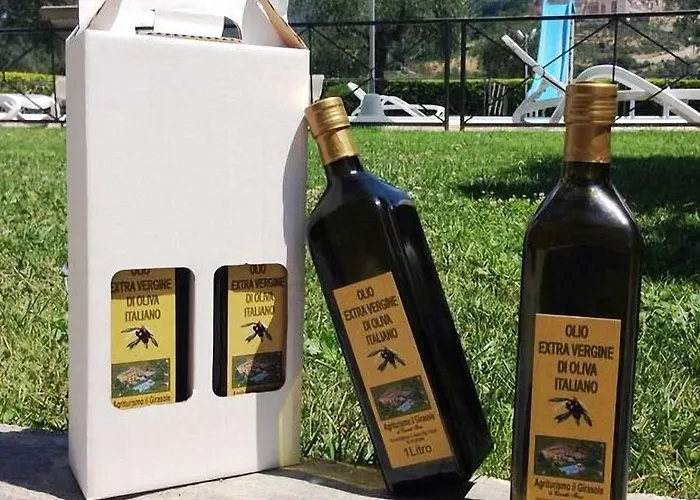 Farm stay Il Girasole *