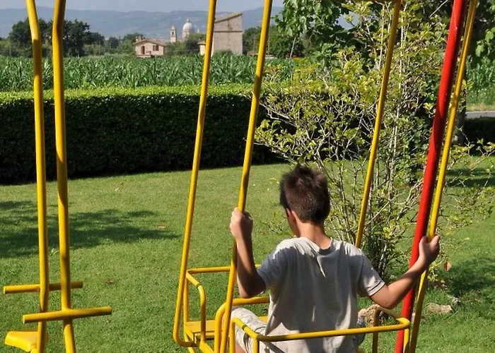 Il Girasole Vakantieboerderij Assisi