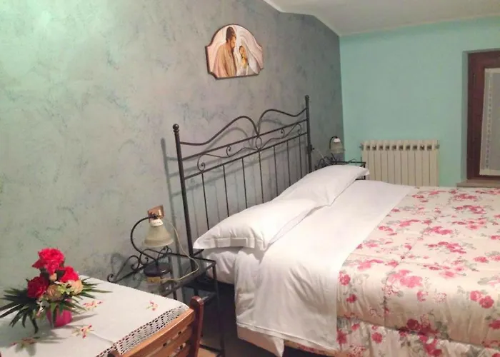 Il Girasole Farm stay *