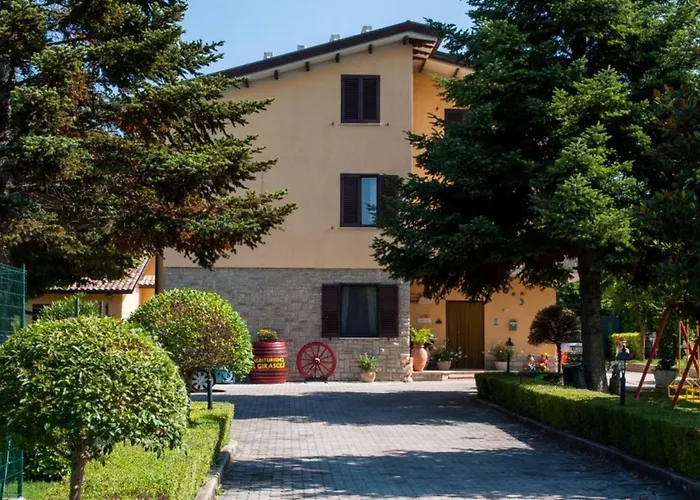 Il Girasole Vakantieboerderij