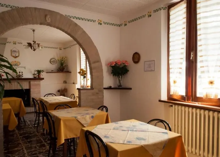 Vakantieboerderij Il Girasole Assisi